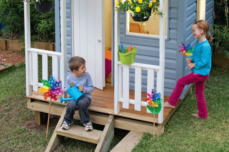 4 Kids Garden Projects