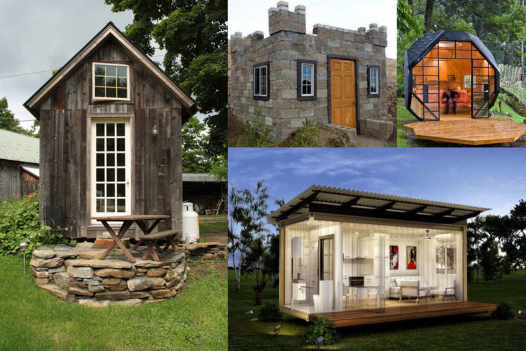 Handyman Magazine,DIY, 7 Epic Backyard Cabins From Around the Web