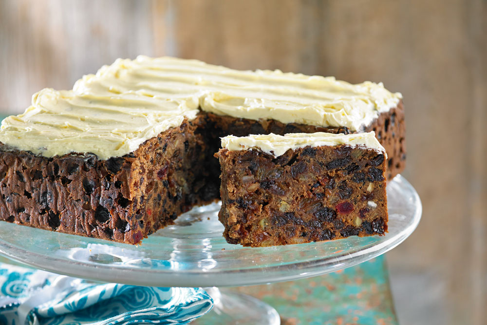 Traditional Fruit Cake - Australian Handyman Magazine