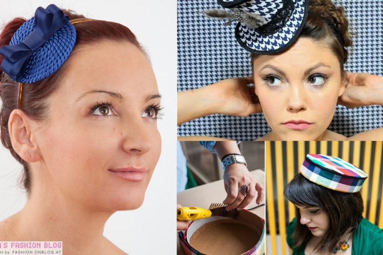 3 DIY Headpieces You Can Make For Melbourne Cup