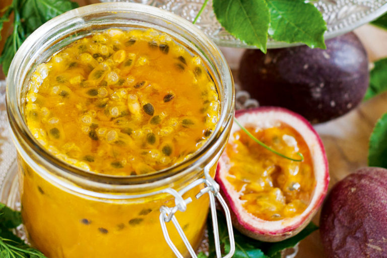 Passionfruit Jam