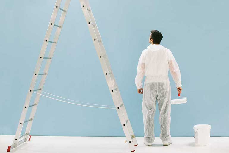 10 Tips For Painting Ceilings Australian Handyman Magazine