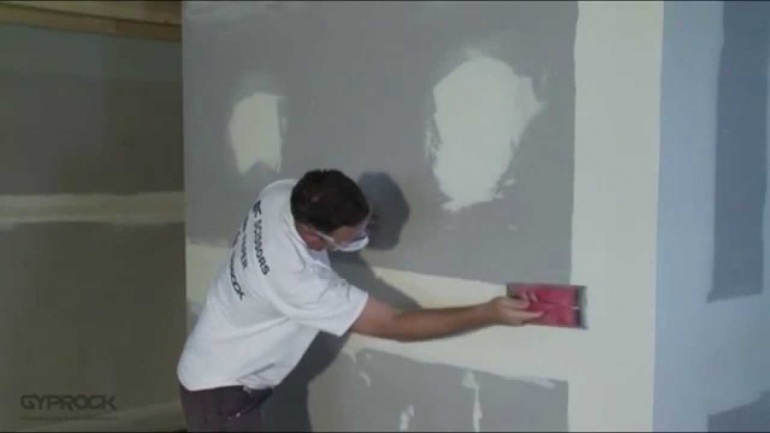 Installing Plasterboard Part 6: Sanding and Finishing - Australian ...