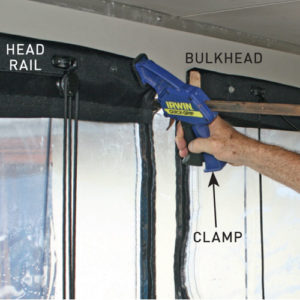 How To Install Bistro Blinds Australian Handyman Magazine