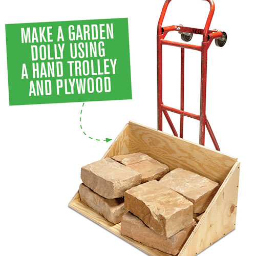 DIY Garden Dolly Australian Handyman Magazine