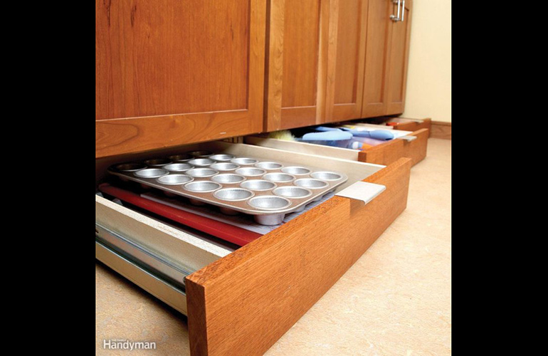 15 ways to squeeze more storage out of small spaces - Australian ...