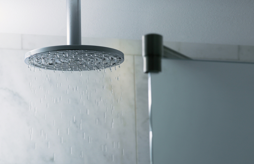 Rainfall showerhead