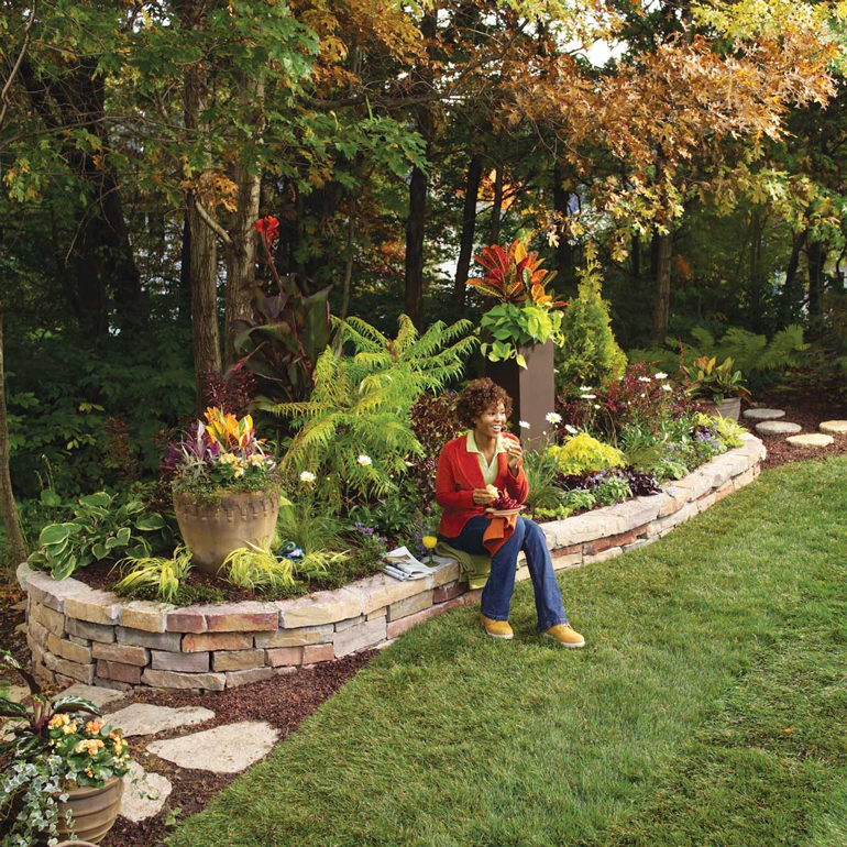 How To Build A Raised Garden Bed - Australian Handyman Magazine